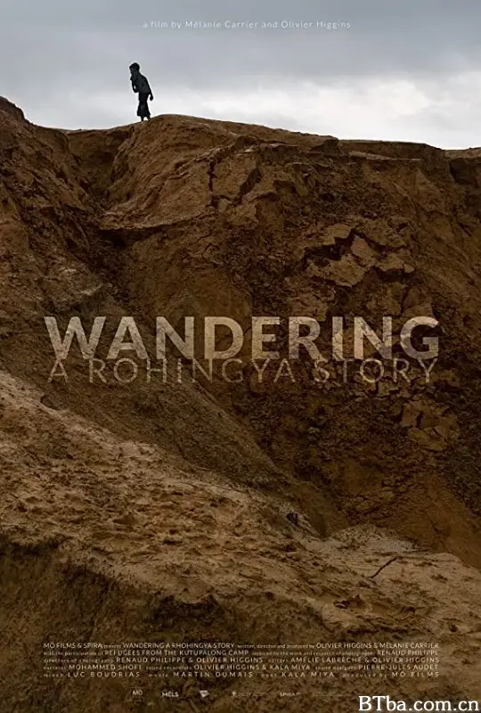 漂流：罗兴亚故事/Wandering, a Rohingya Story