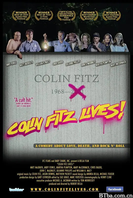 Colin Fitz Lives!