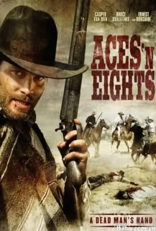 西部铁血风云/Aces 'N' Eights
