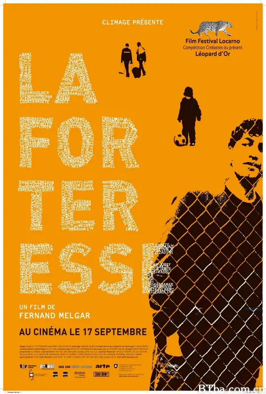 堡垒/La forteresse