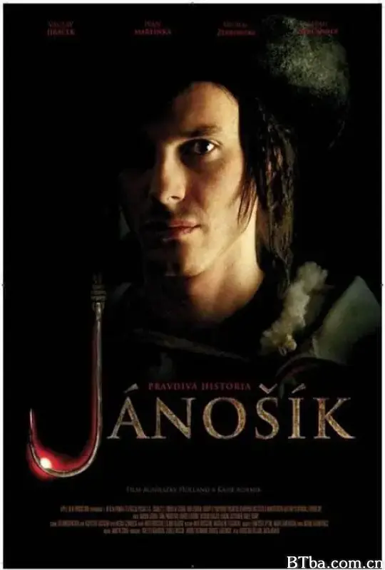 中欧罗宾汉/Janosik.The.True.Story.