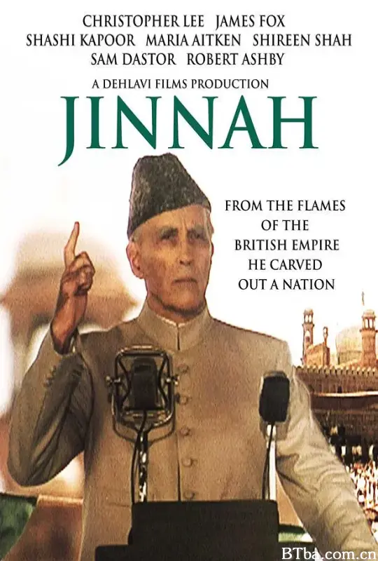 真纳传/Jinnah