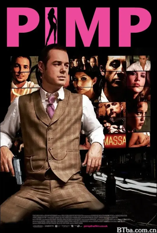 皮条客/Pimp