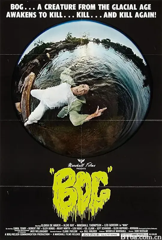沼泽/Bog