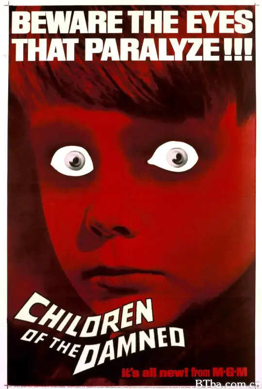 被诅咒的孩子们/Children of the Damned