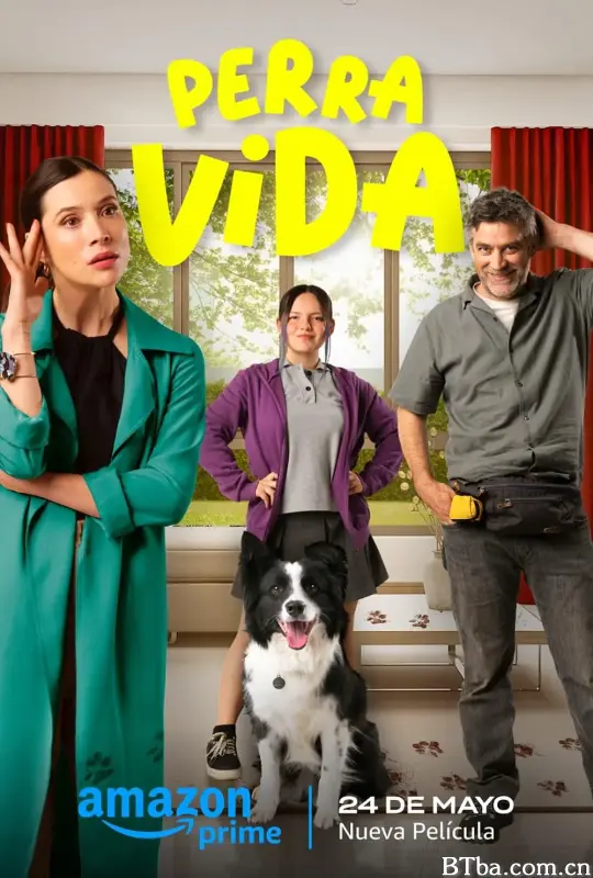 救我狗命/Perra Vida