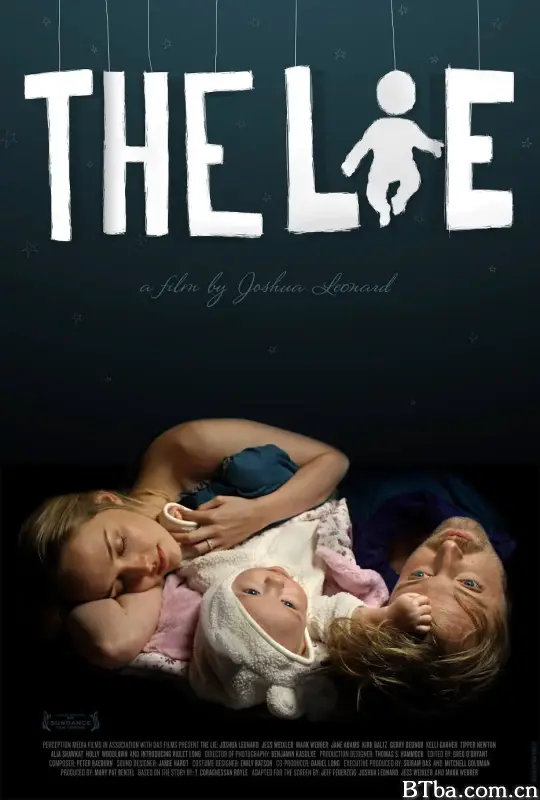 谎言/The Lie