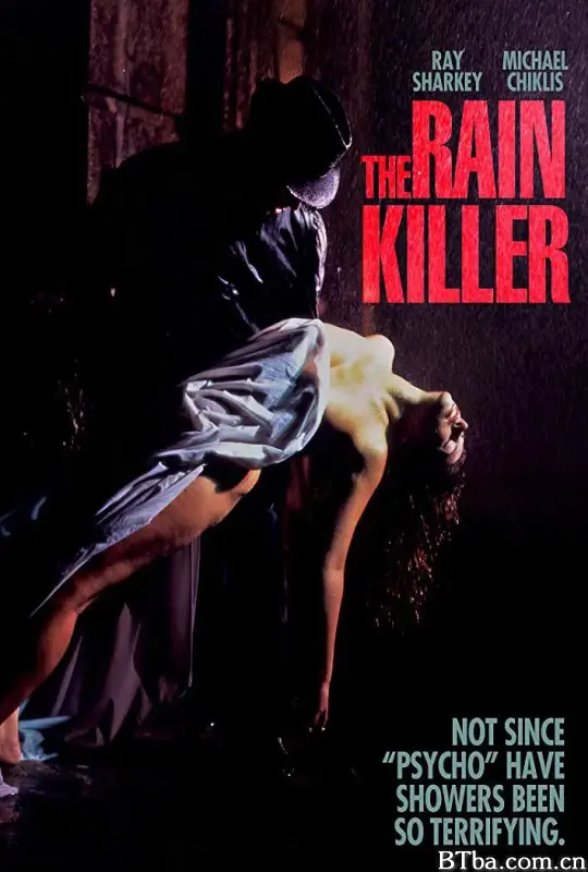 雨中杀手/The Rain Killer