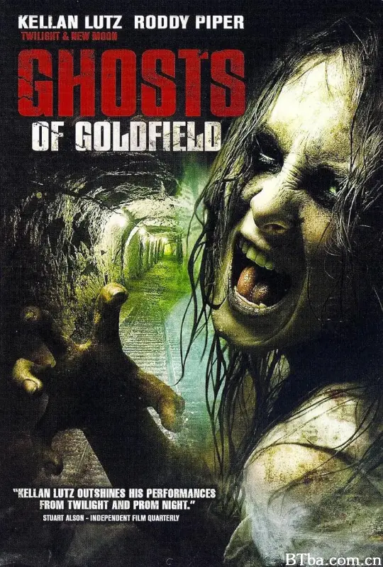 戈尔德菲尔德的幽灵/Ghosts of Goldfield