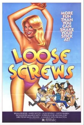 靓妹有难2/Loose Screws