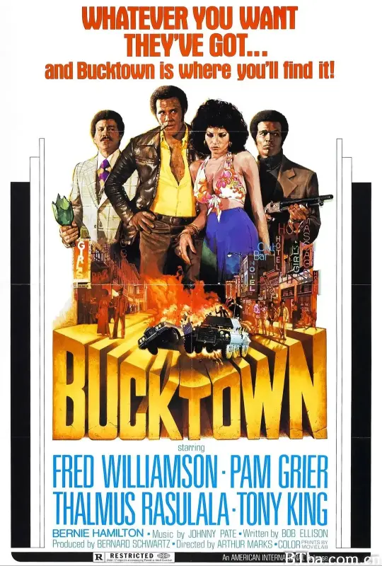 巴克镇/Bucktown