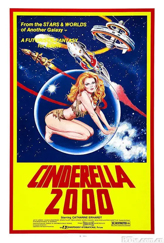 时空豪放女/Cinderella 2000