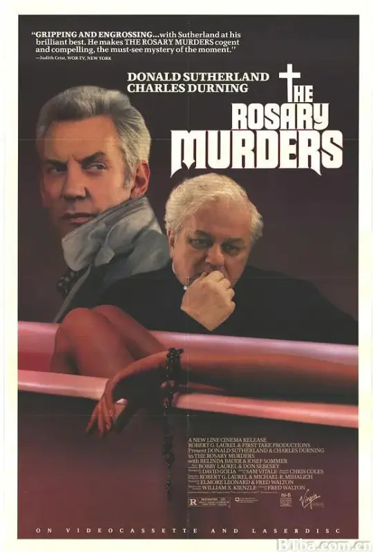 夺命血玫瑰/The Rosary Murders