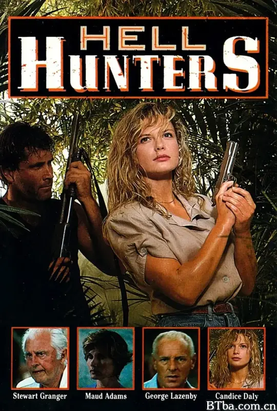 地狱猎手/Hell Hunters