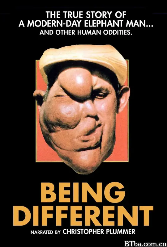 与众不同/Being Different