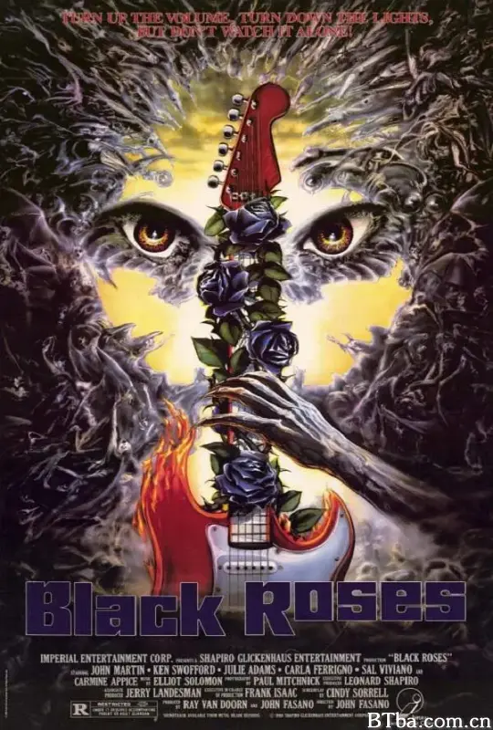 致命黑玫瑰/Black Roses