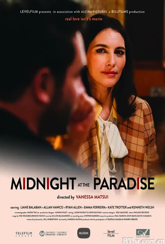 天堂的午夜/Midnight at the Paradise