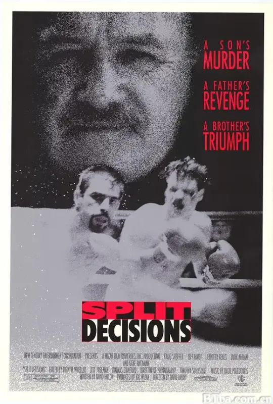 反面无敌/Split Decisions