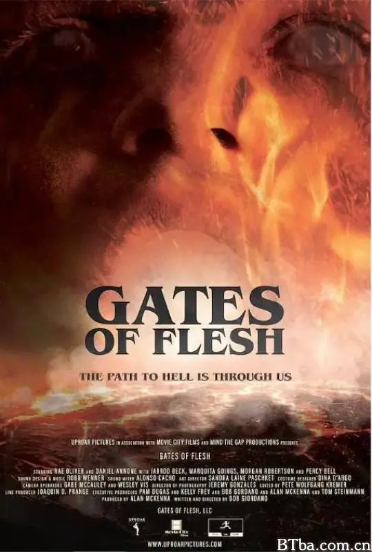 血肉之门/Gates of Flesh