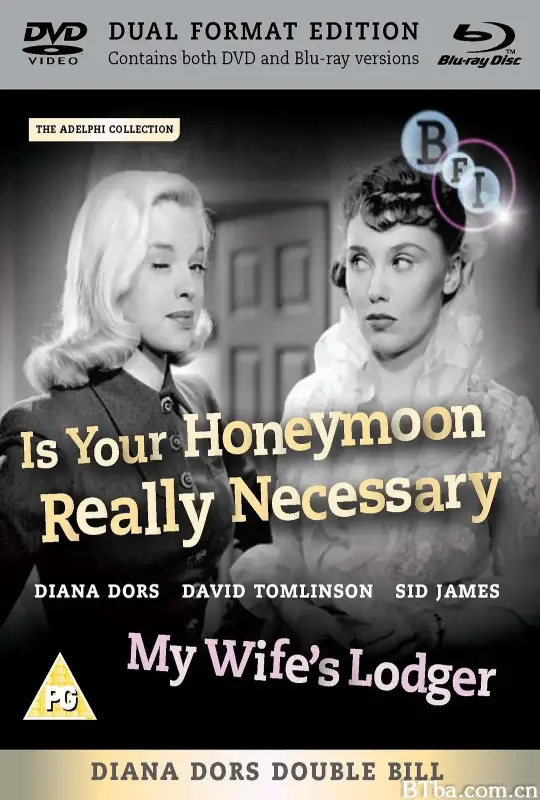 我妻子的房客 My Wife's Lodger (1952) 1080P/720P BT磁力 迅雷网盘下载
