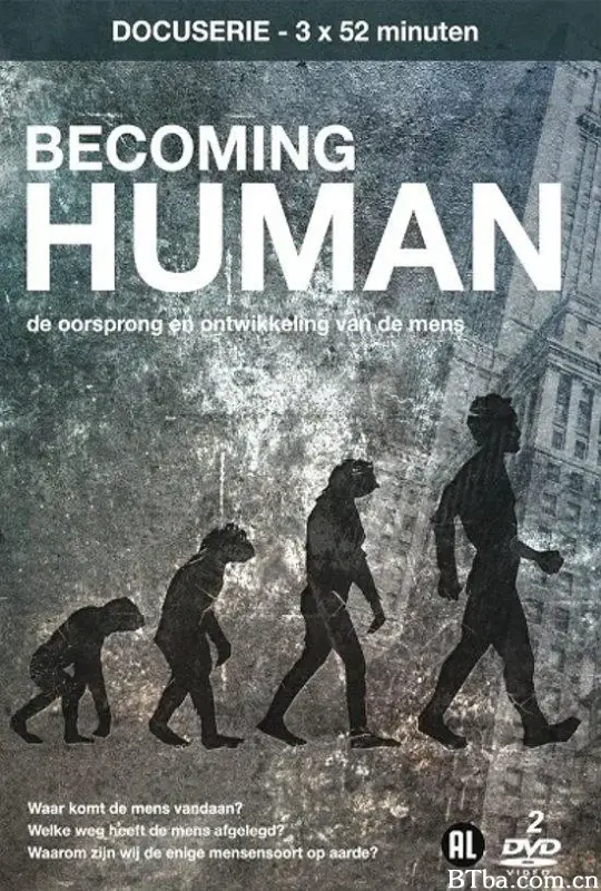 人类进化1：混沌初开/Becoming Human: First Steps