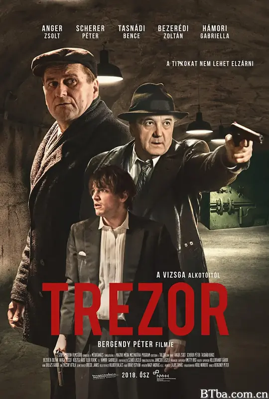 保险箱/Trezor