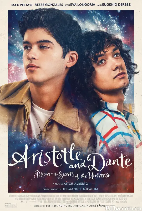 宇宙奥秘狂想曲/Aristotle and Dante Discover the Secrets of the Universe