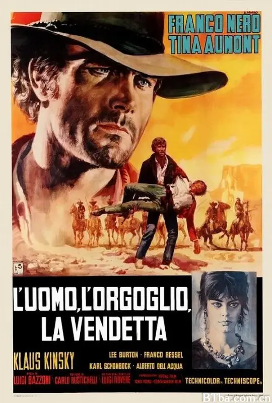 傲慢与复仇/L'uomo, l'orgoglio, la vendetta