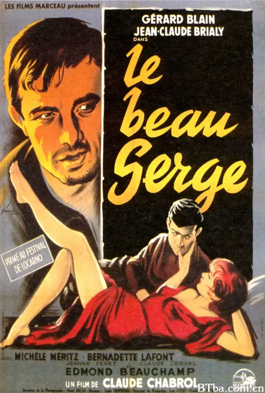 漂亮的塞尔吉/Le beau Serge