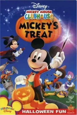 米奇的乐事/Mickey's Treat