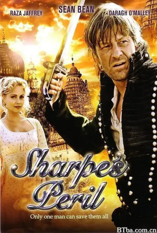 沙普的磨难/Sharpe's Peril