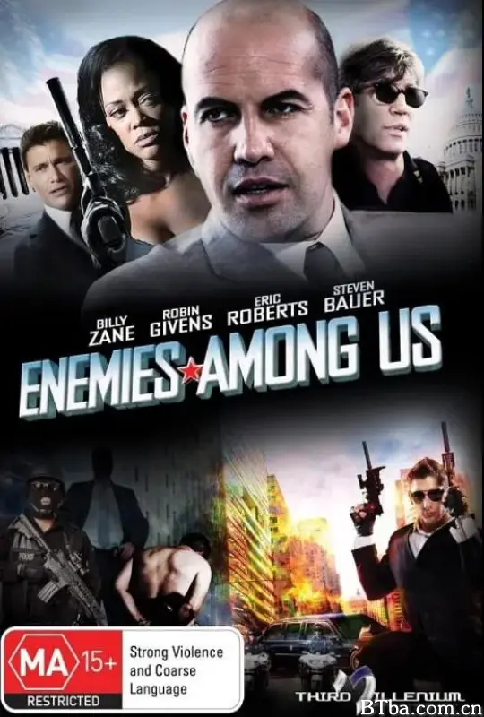 四处围敌/Enemies Among Us