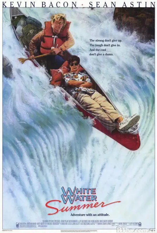 知己同心/White Water Summer