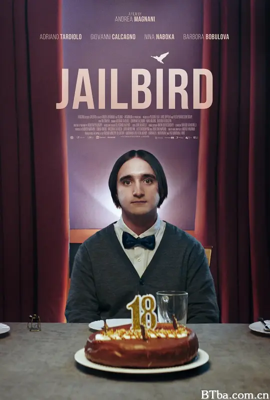 囚鸟/Jailbird