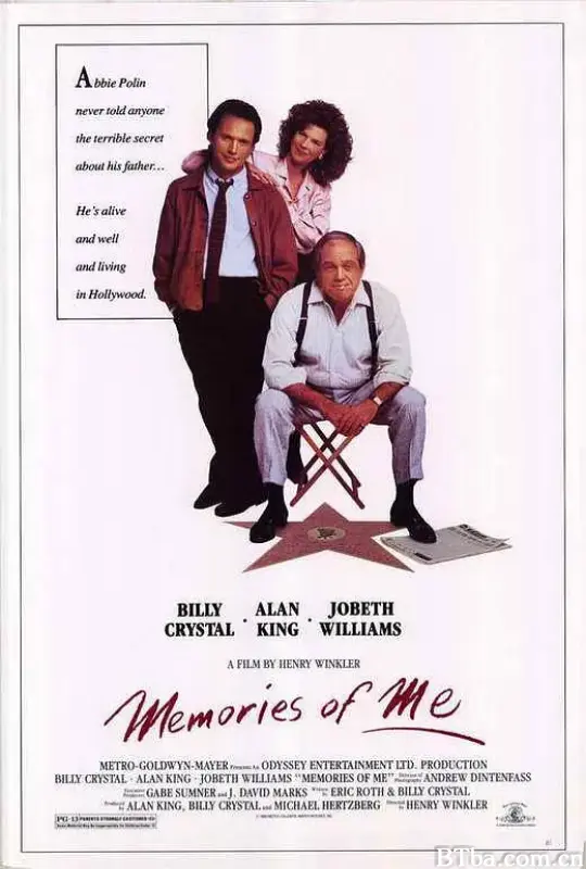 父子战争/Memories of Me