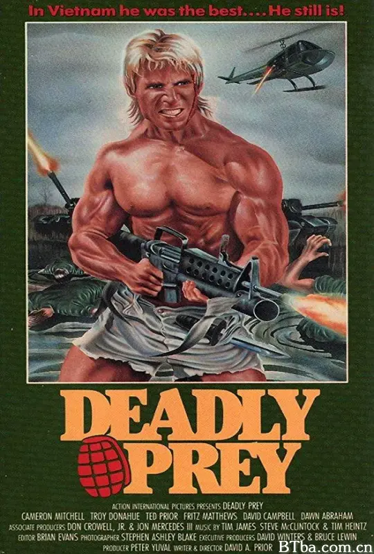战靶/Deadly Prey