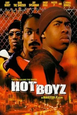 极热复仇者/Hot Boyz