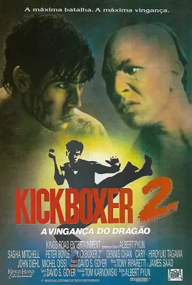 拳坛雄风/Kickboxer 2: The Road Back