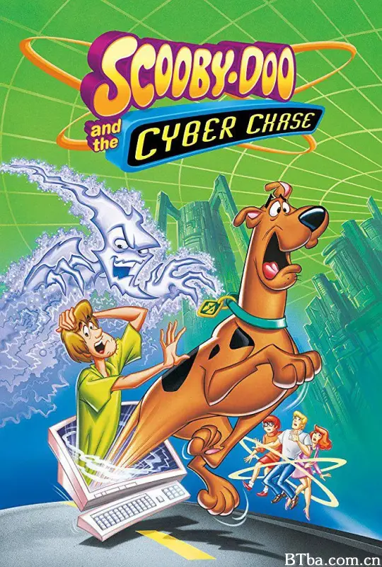 史酷比鬼屋历险/Scooby-Doo and the Cyber Chase