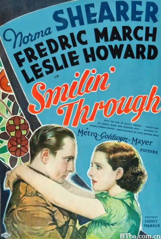旧情别寄/Smilin' Through