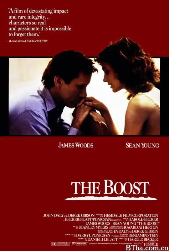 推波助澜/The Boost