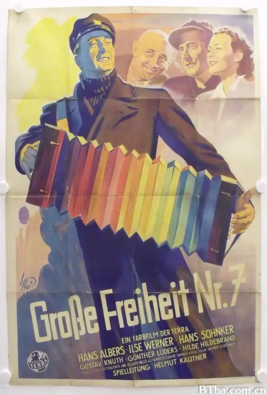 大自由7号/Große Freiheit Nr. 7