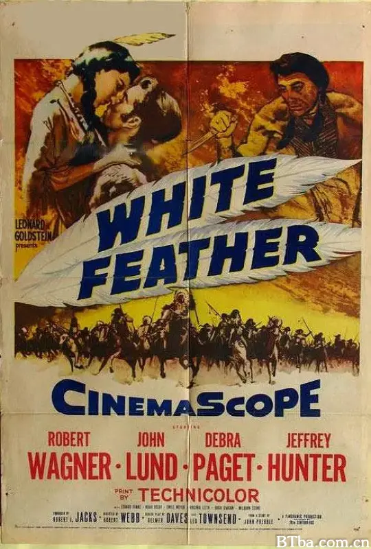 碧血丹盟/White Feather