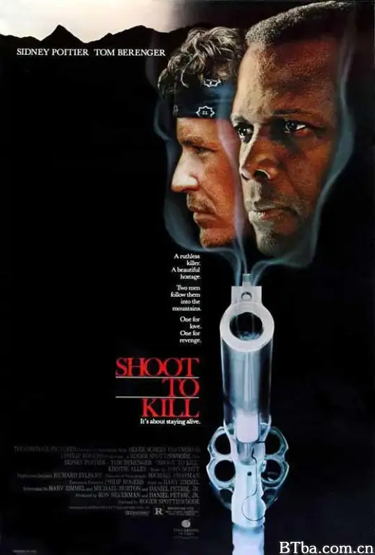 雪山怒吼大追缉/Shoot to Kill
