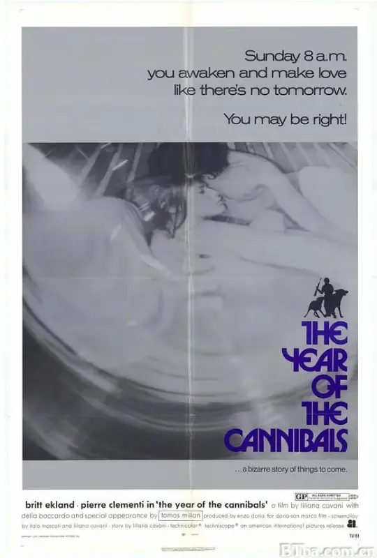 食人族/I cannibali