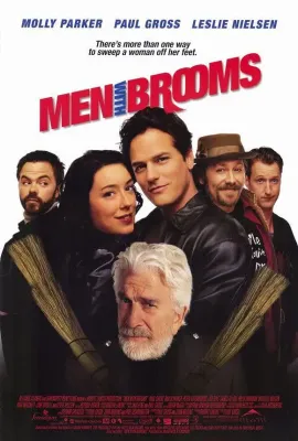 冰壶男子/Men with Brooms
