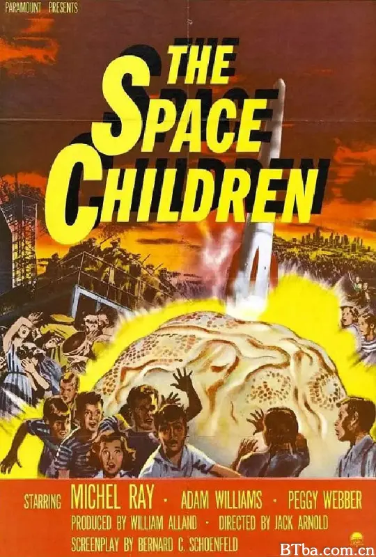 空间小孩/The Space Children