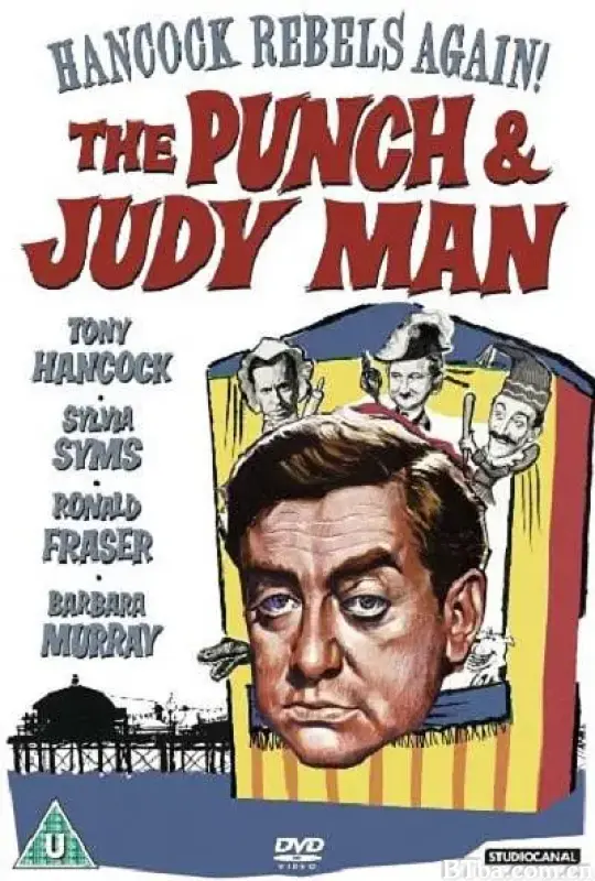 木偶艺人/The Punch and Judy Man