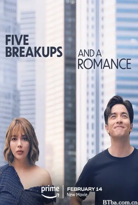 Five Breakups and a Romance