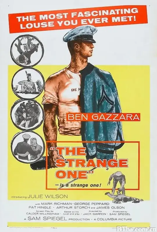 军校风云/The Strange One